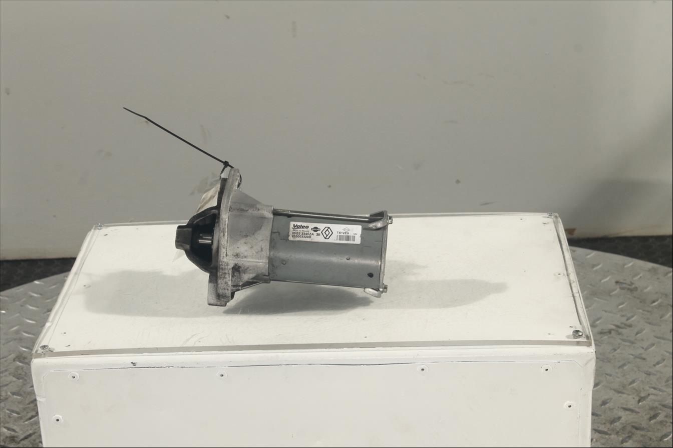 Motor de arranque