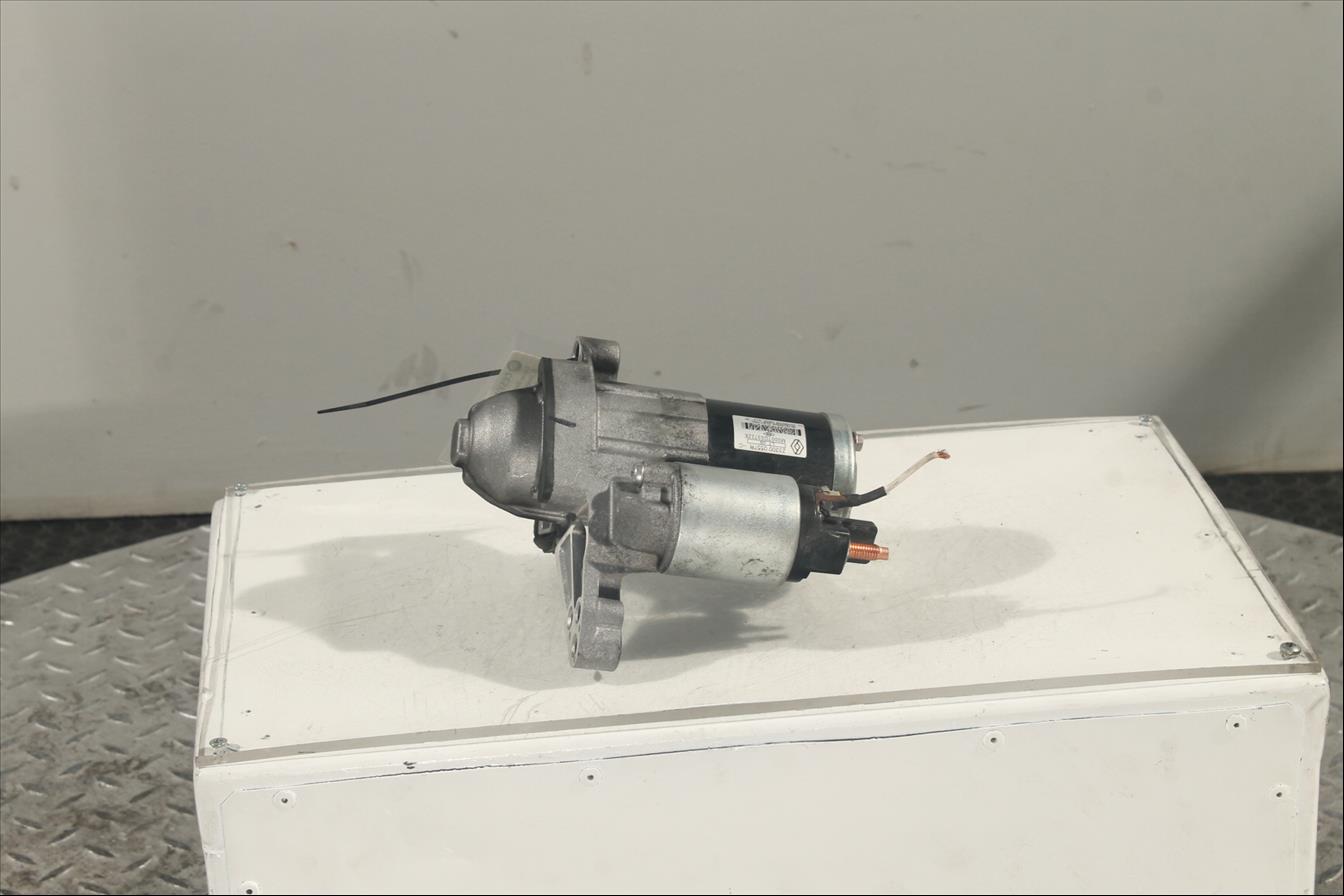 Motor de arranque