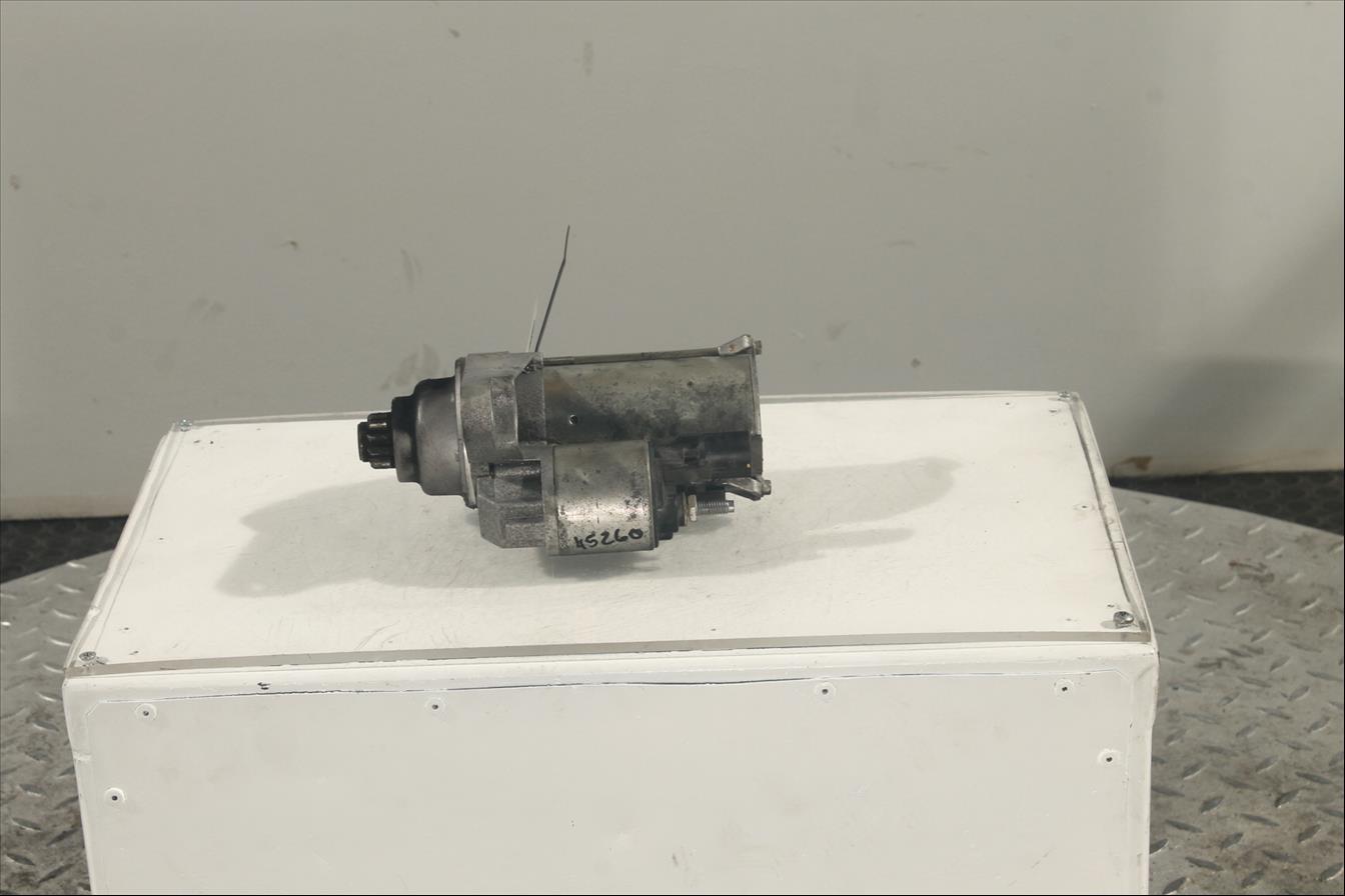 Motor de arranque