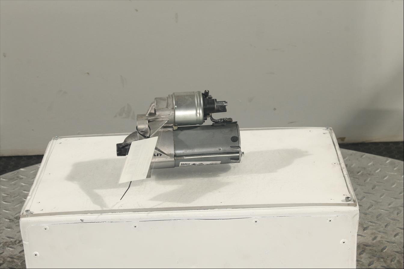 Motor de arranque