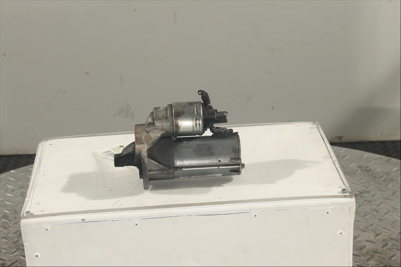 Motor de arranque