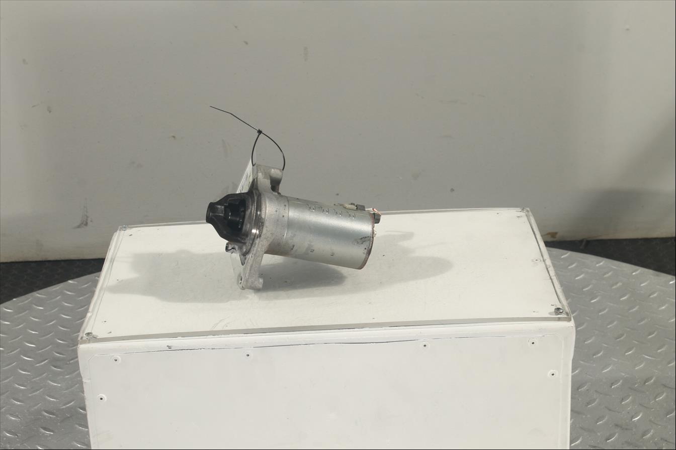Motor de arranque