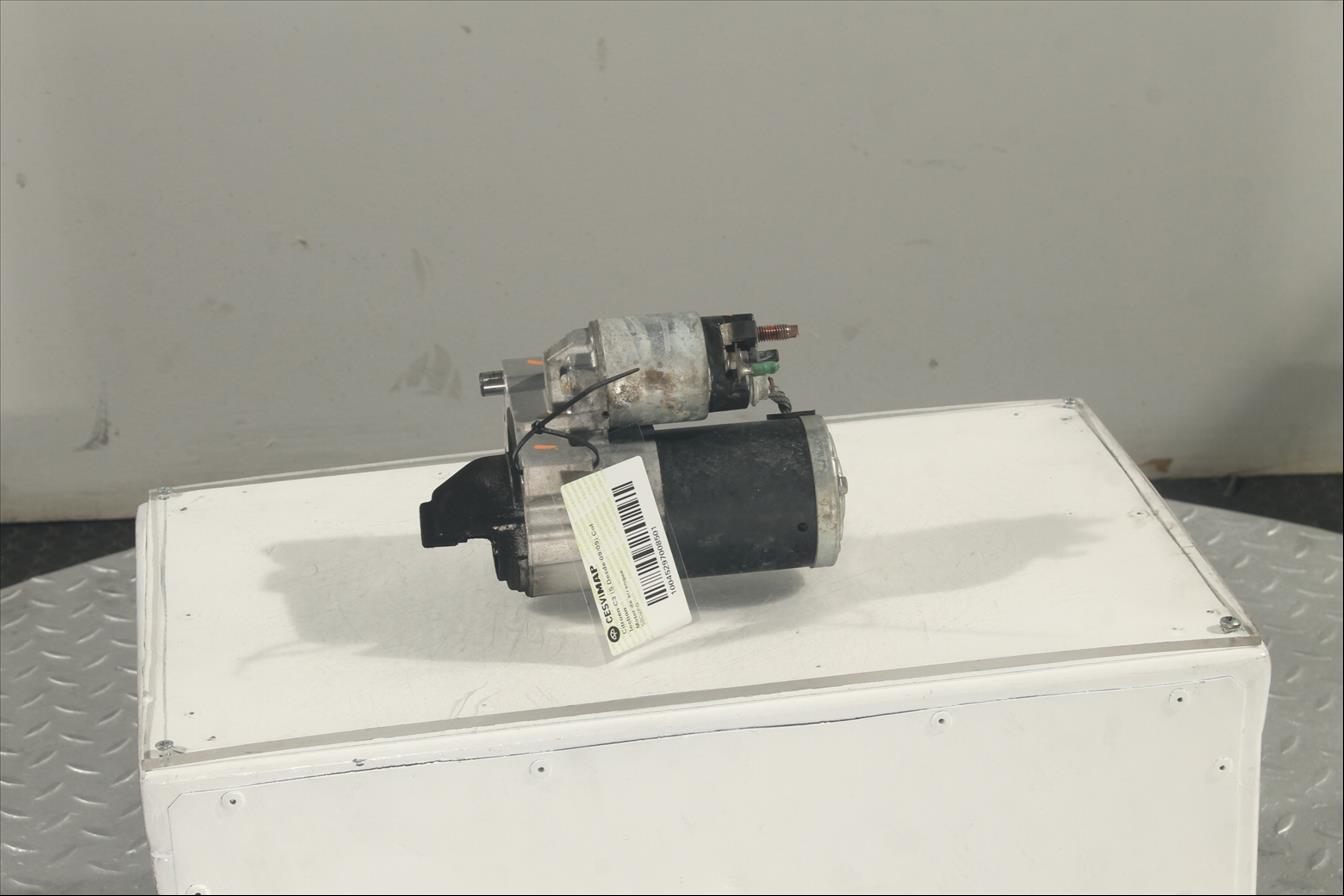 Motor de arranque