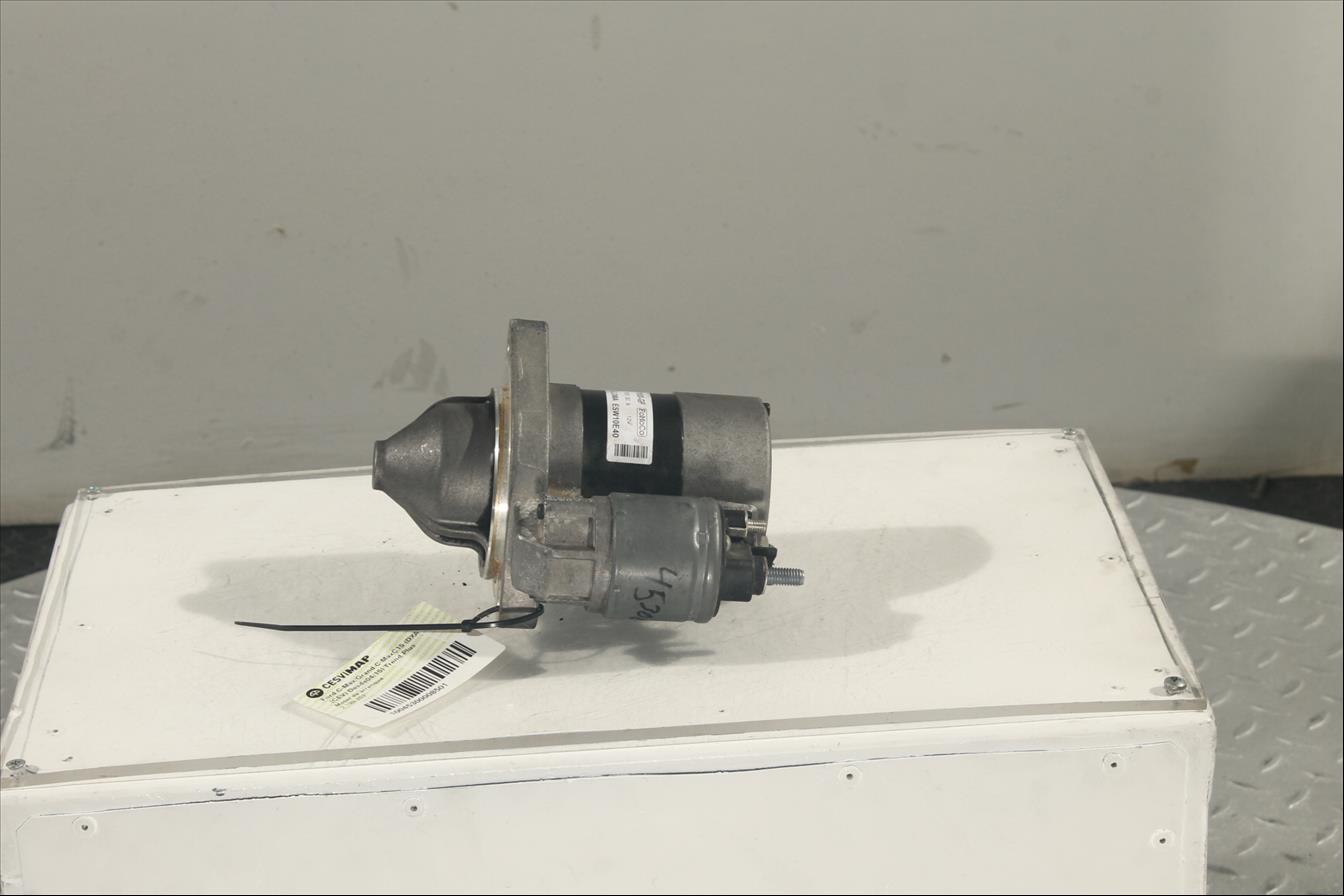 Motor de arranque