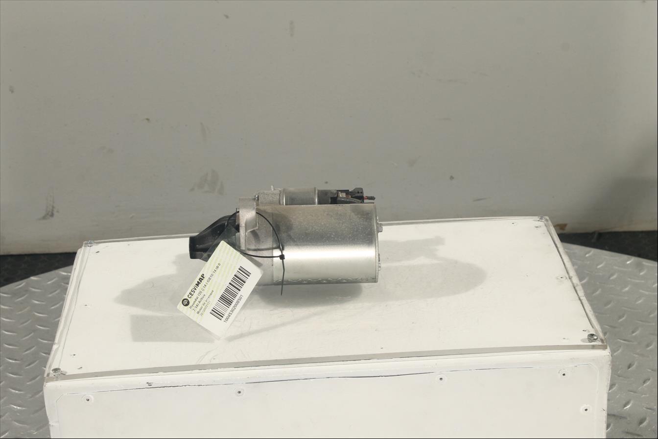 Motor de arranque