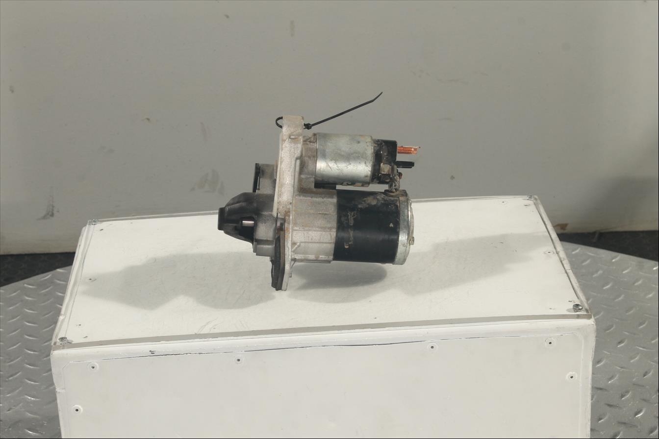 Motor de arranque