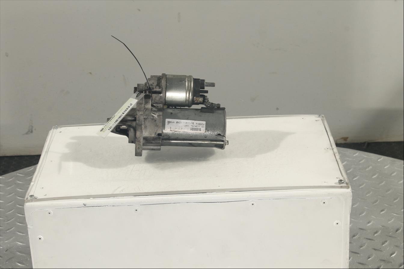 Motor de arranque