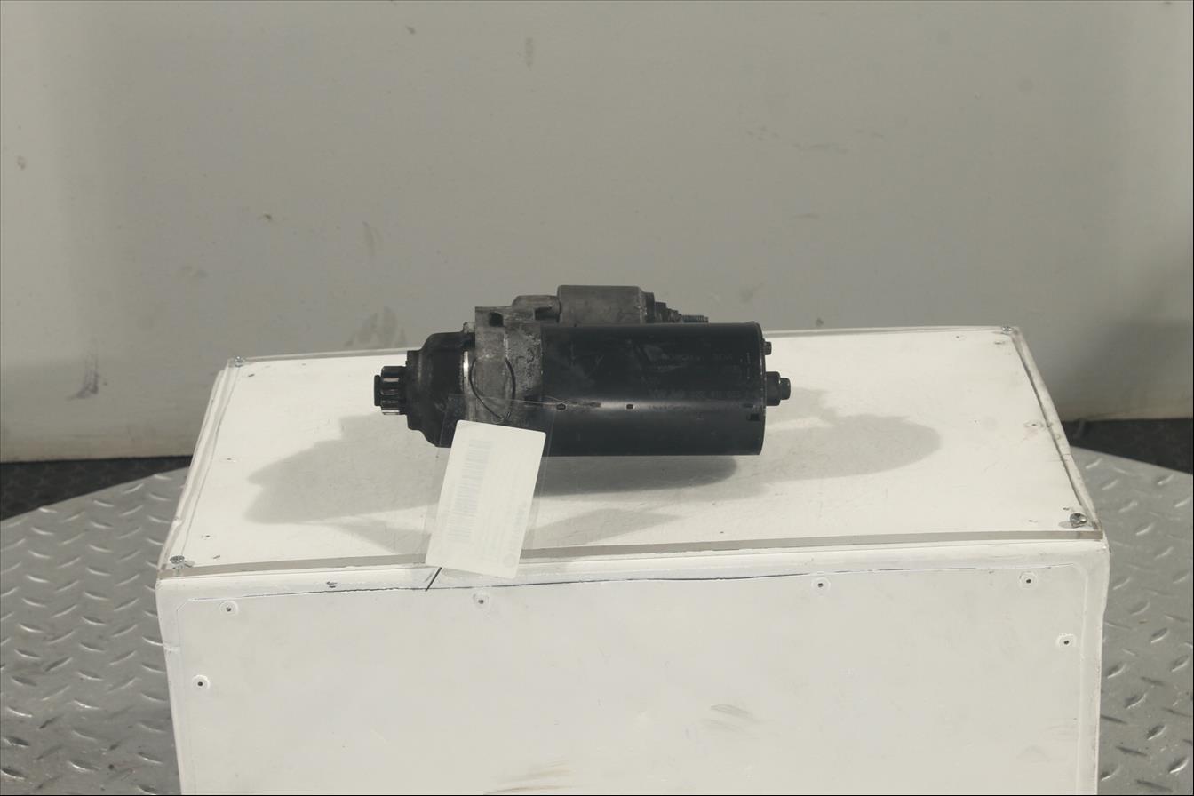 Motor de arranque