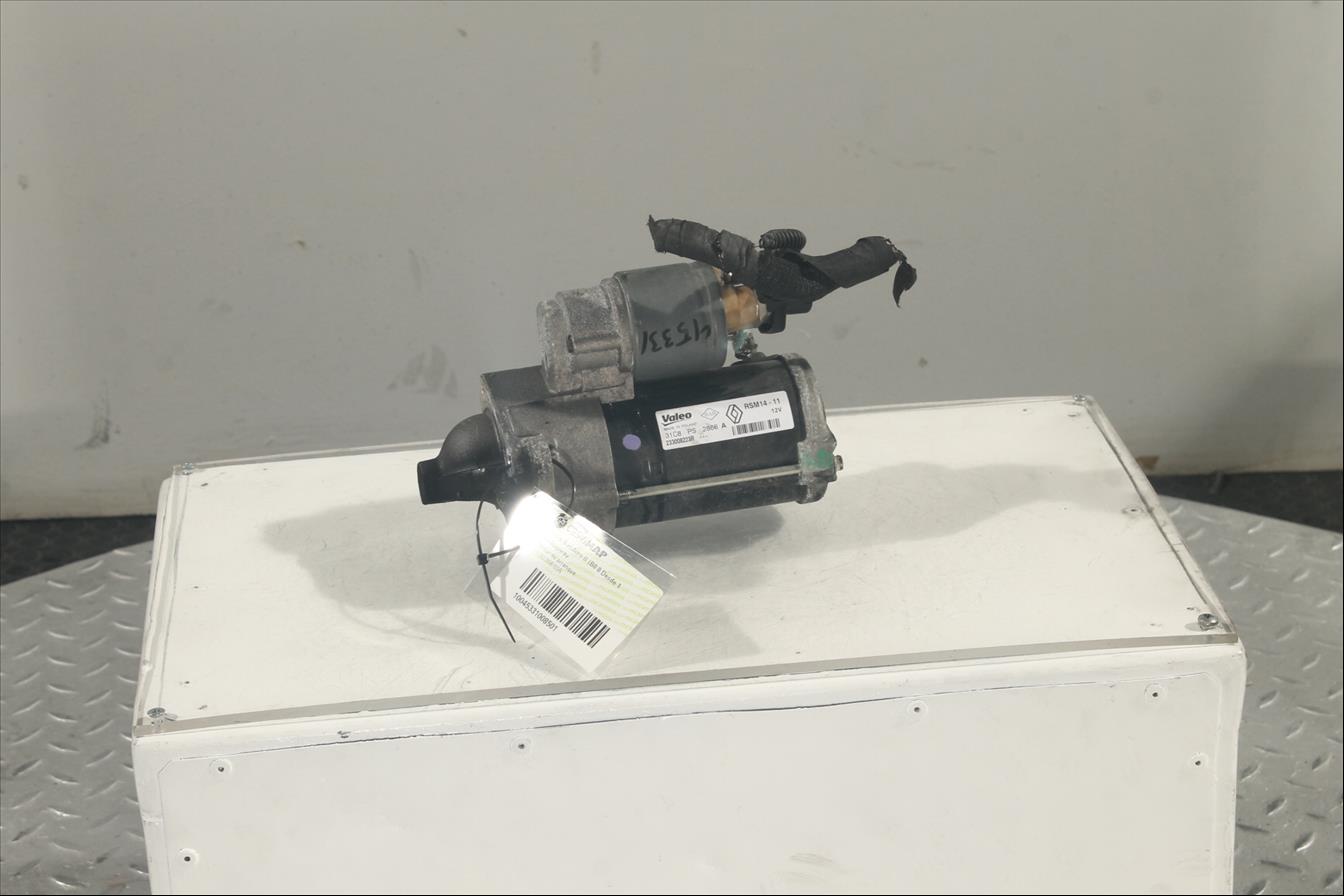 Motor de arranque
