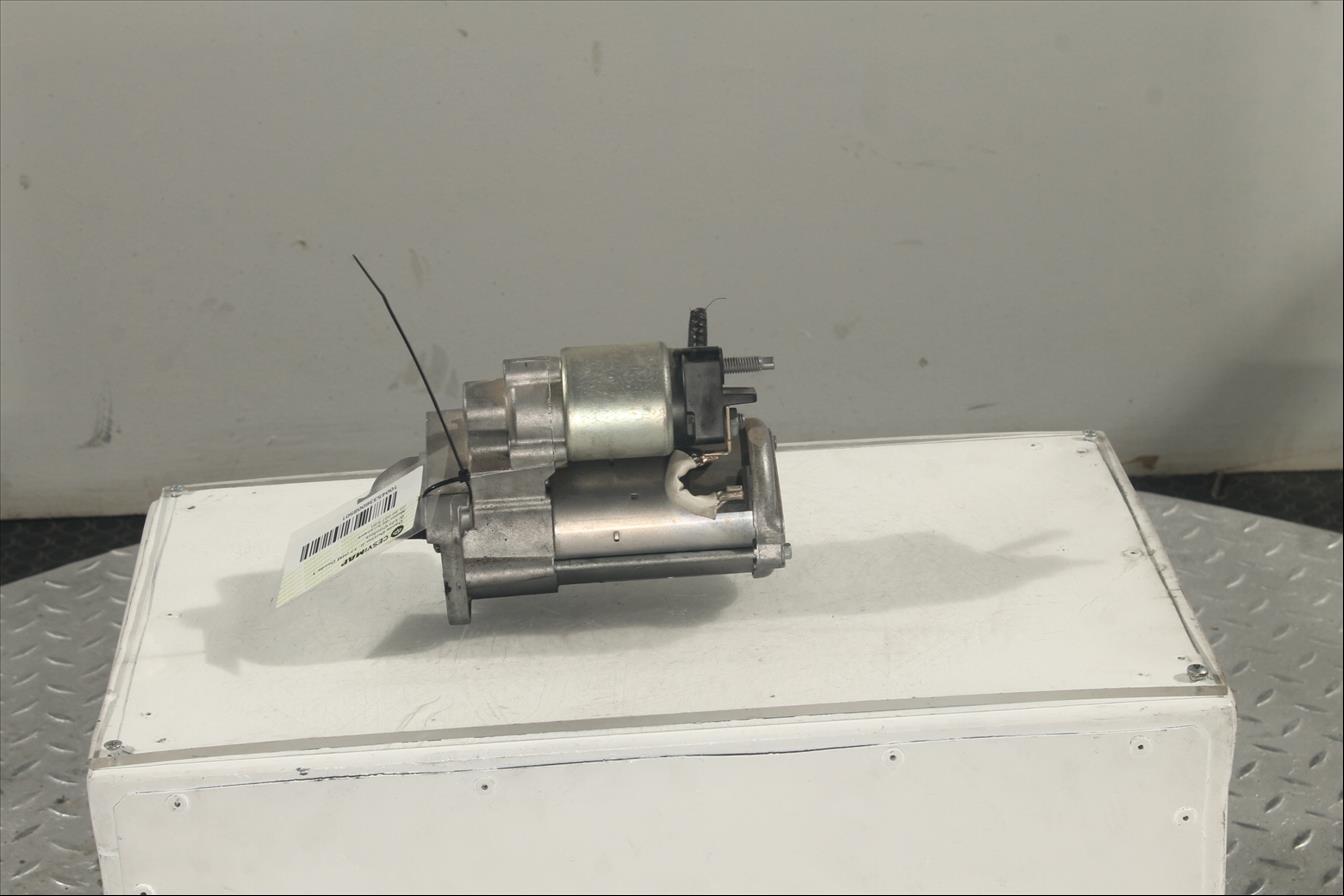 Motor de arranque