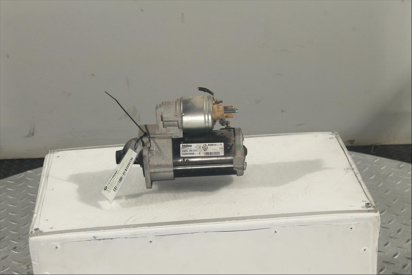 Motor de arranque