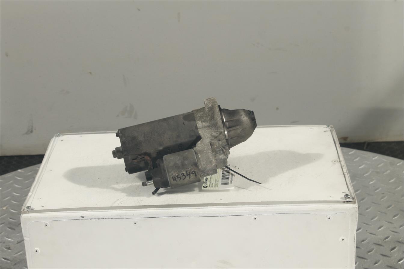 Motor de arranque