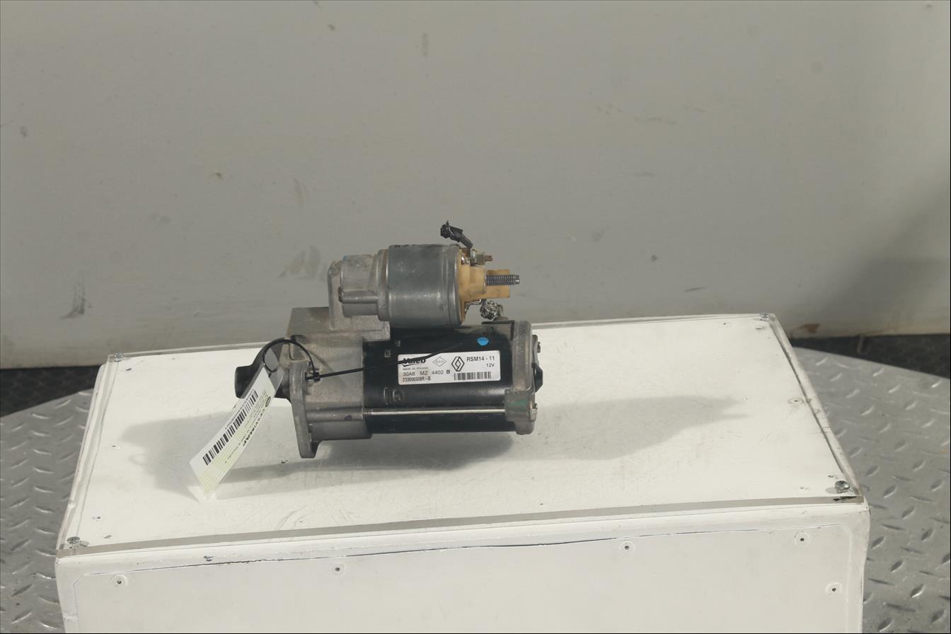 Motor de arranque