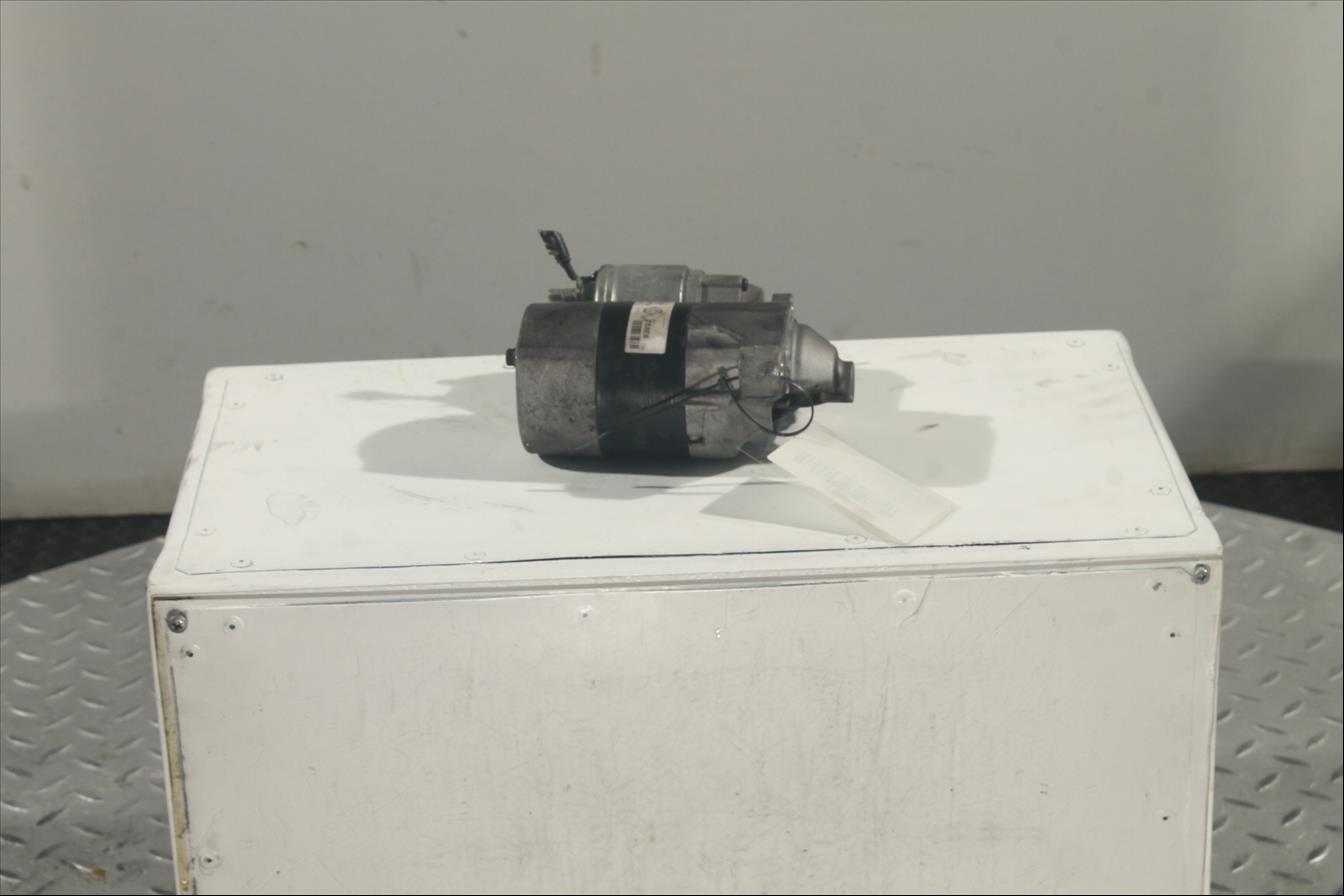 Motor de arranque