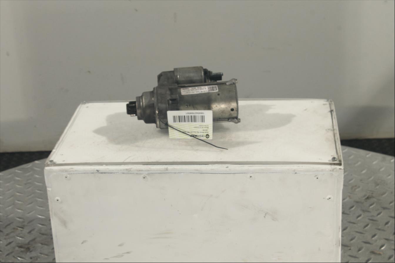 Motor de arranque