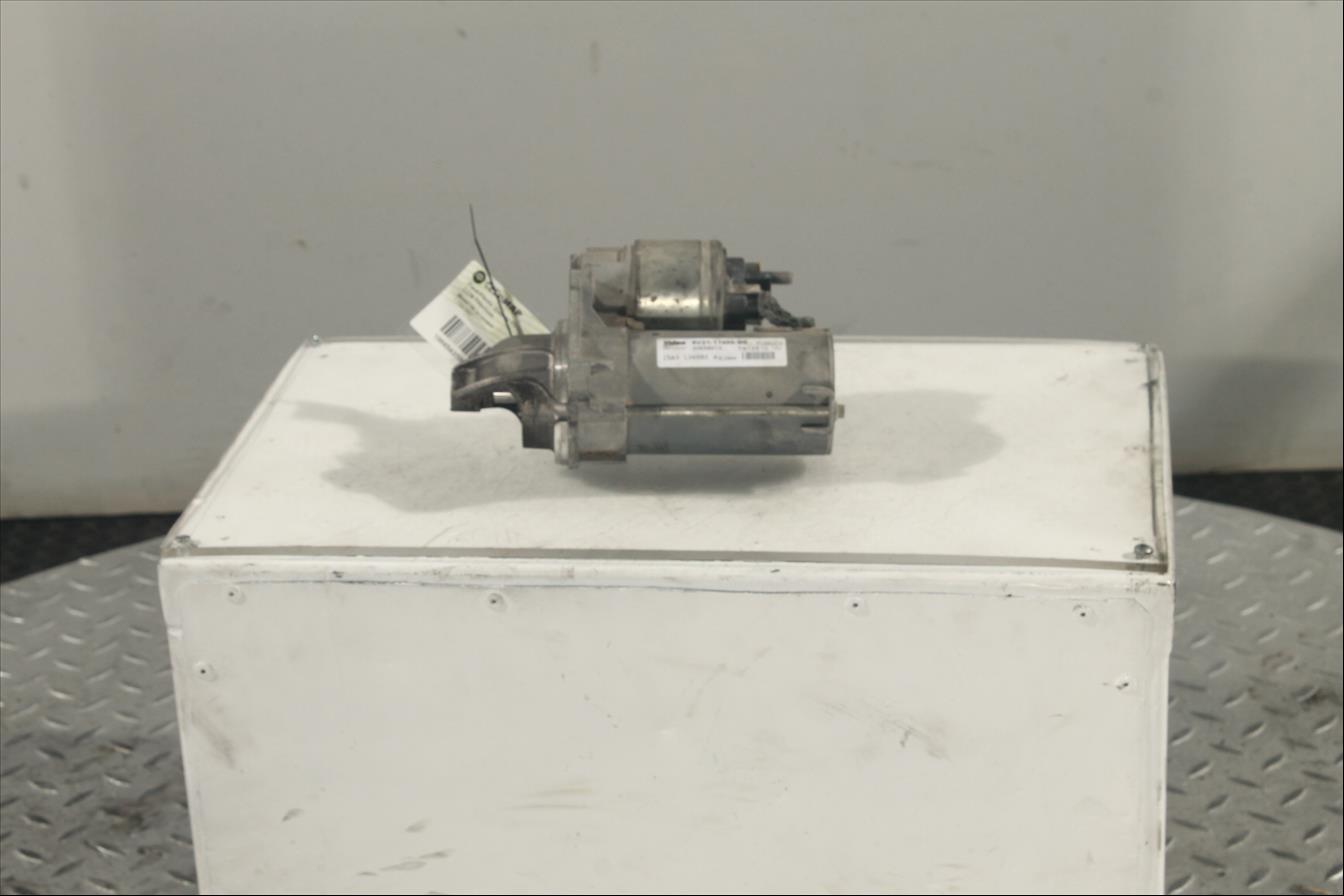Motor de arranque