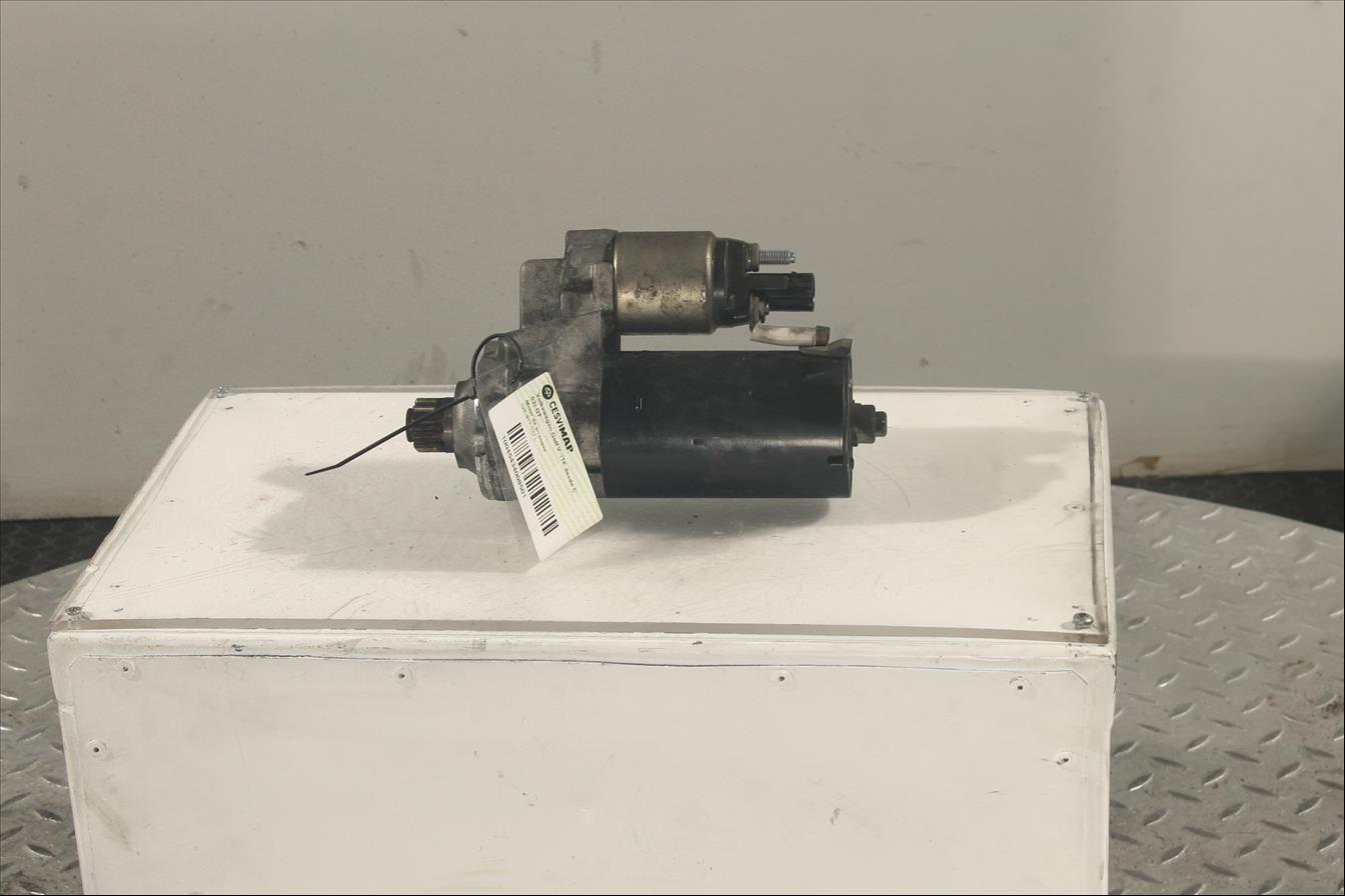 Motor de arranque