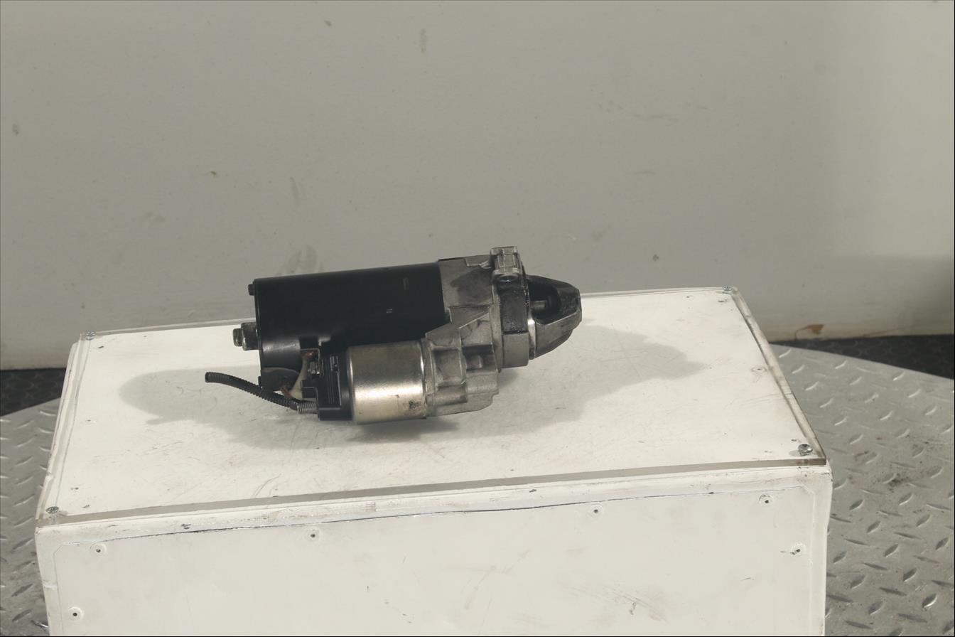 Motor de arranque