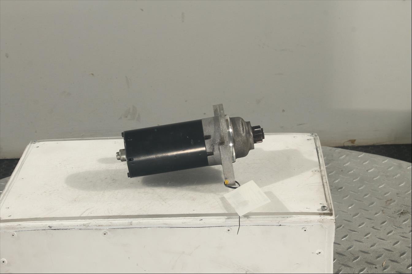 Motor de arranque