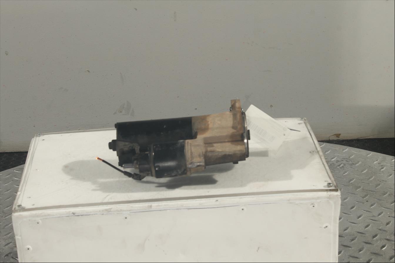 Motor de arranque