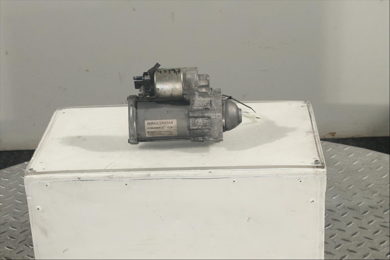 Motor de arranque