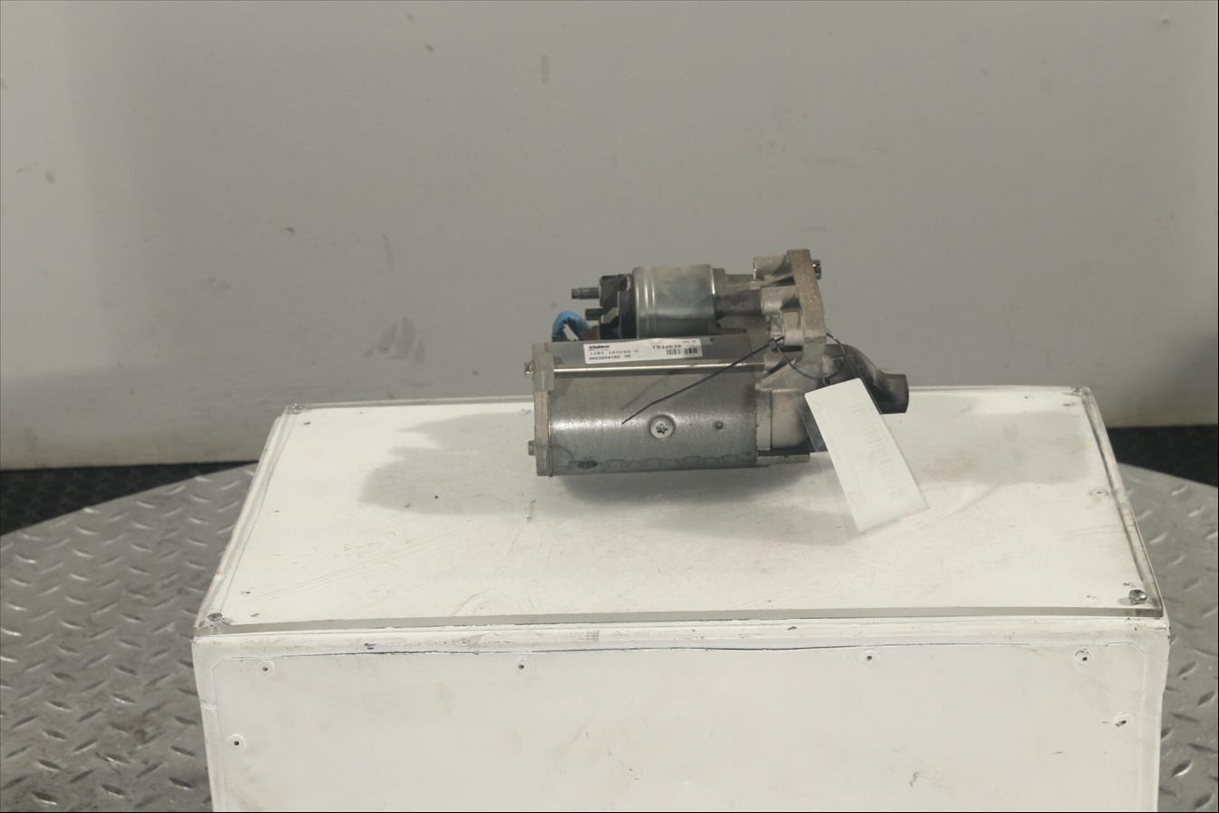 Motor de arranque