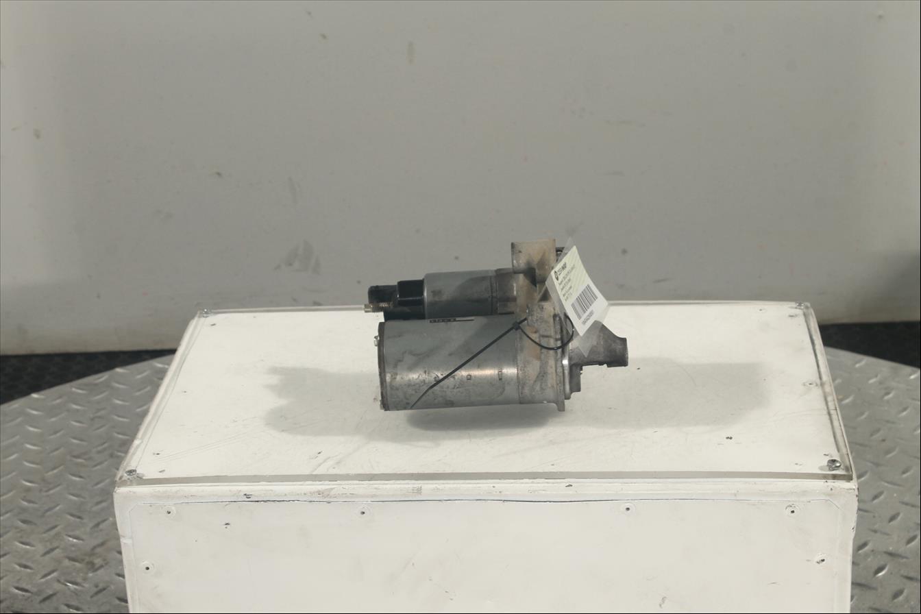 Motor de arranque
