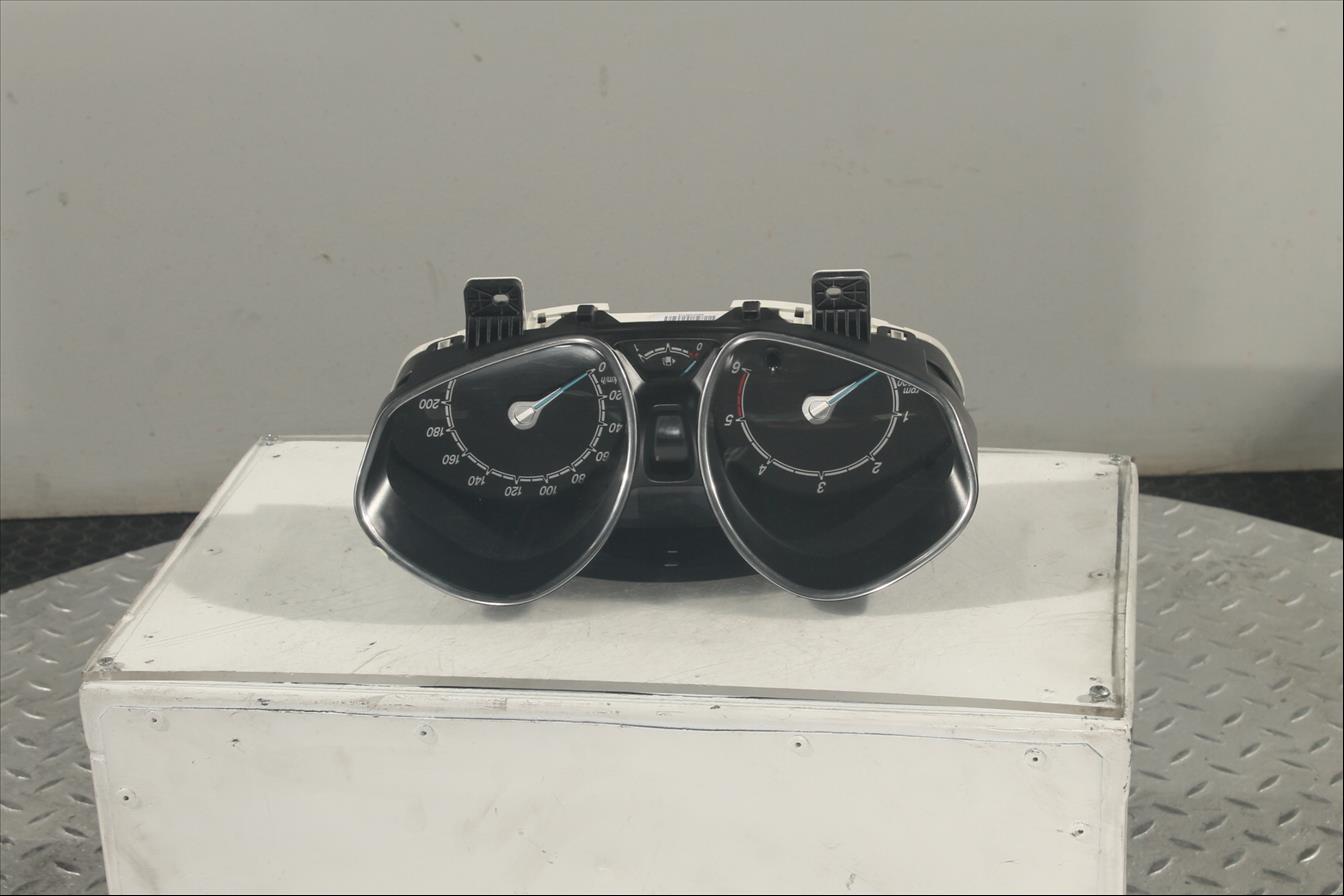 Cuadro instrumentos