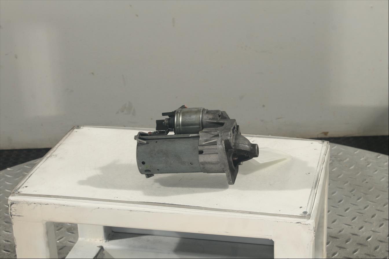 Motor de arranque
