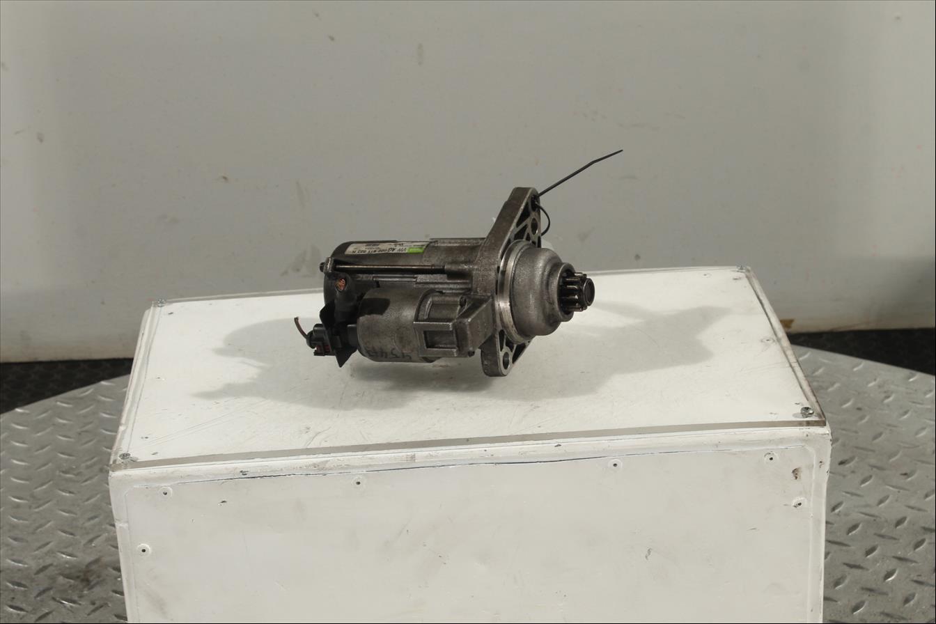 Motor de arranque