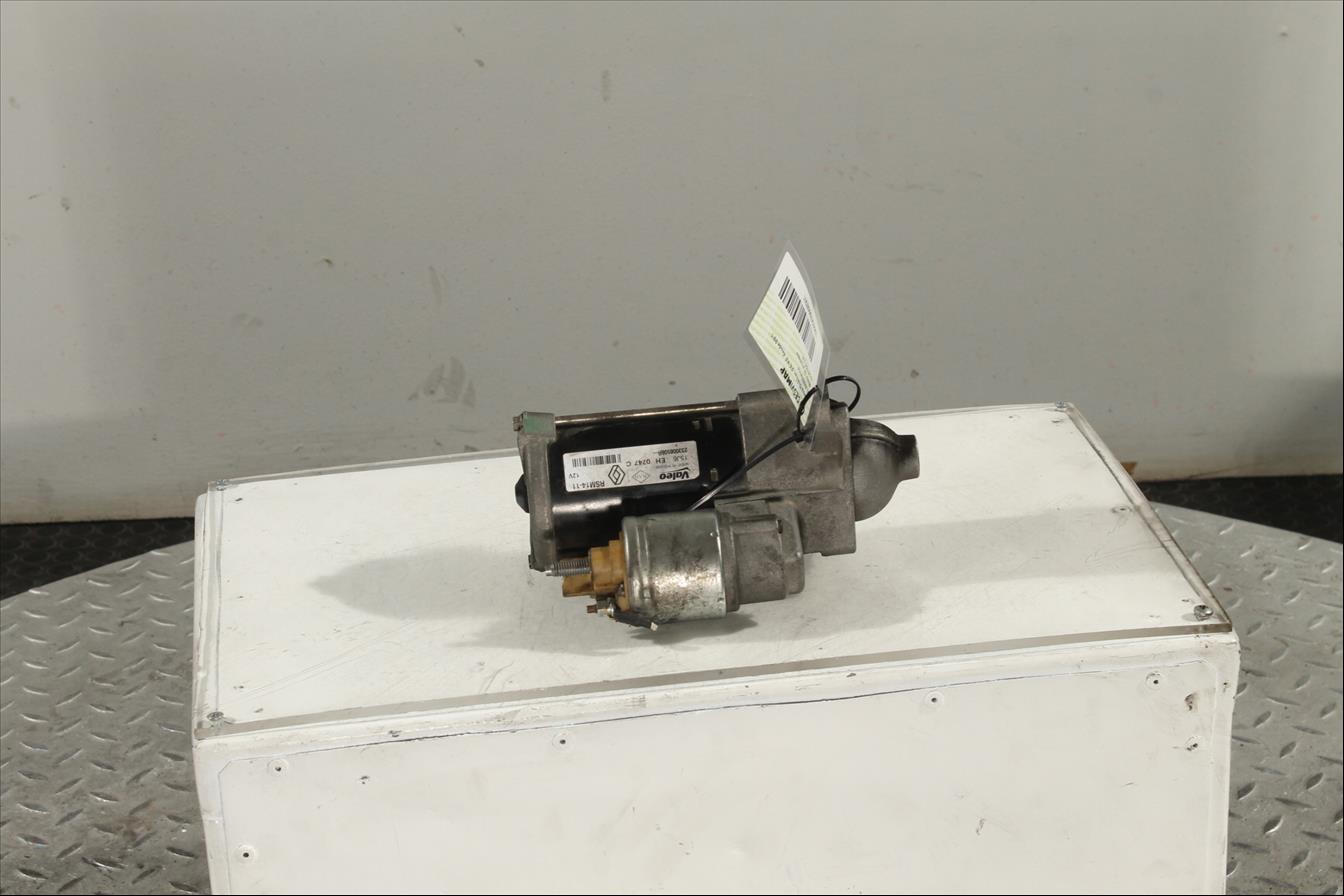 Motor de arranque