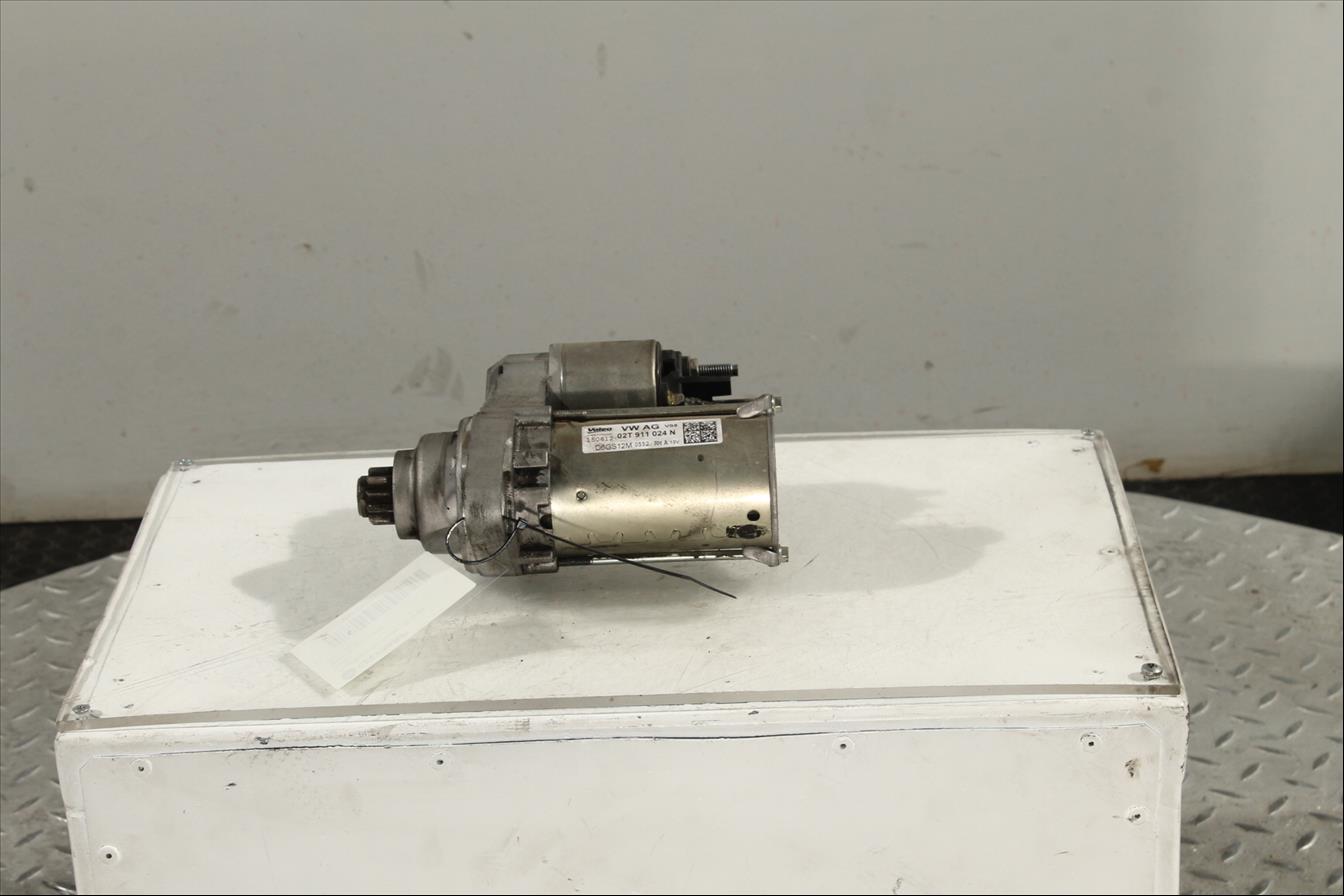 Motor de arranque