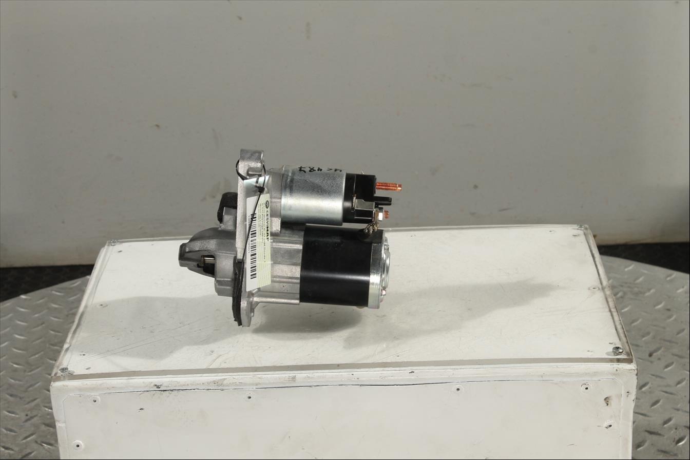 Motor de arranque