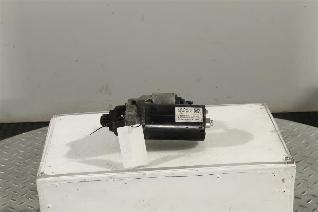 Motor de arranque