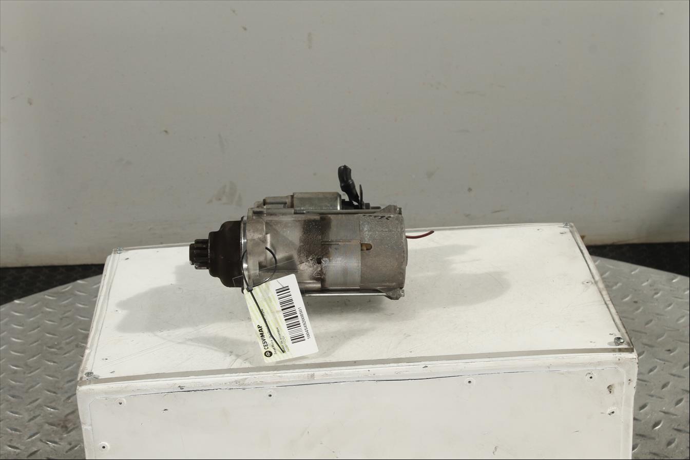 Motor de arranque