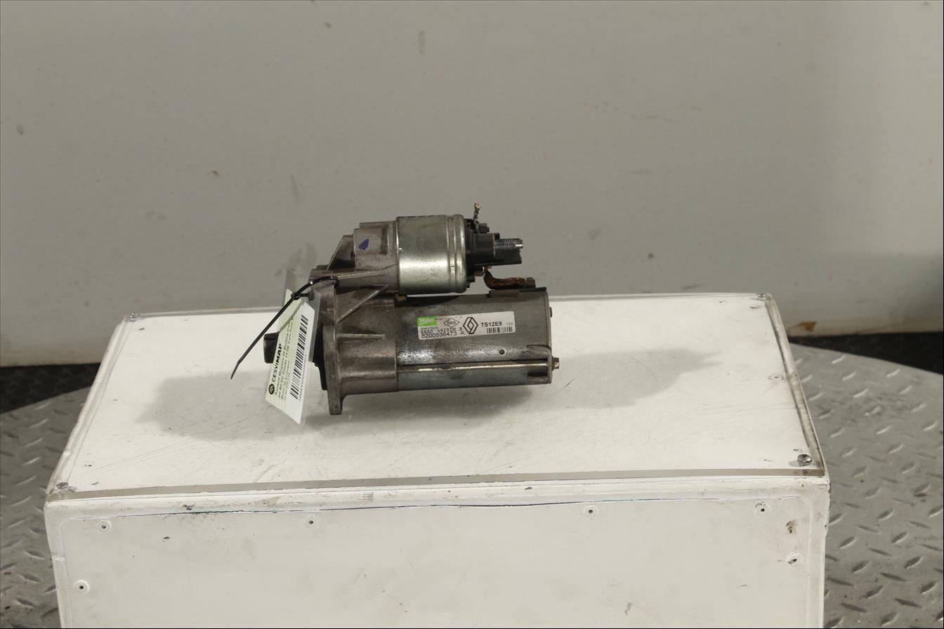 Motor de arranque