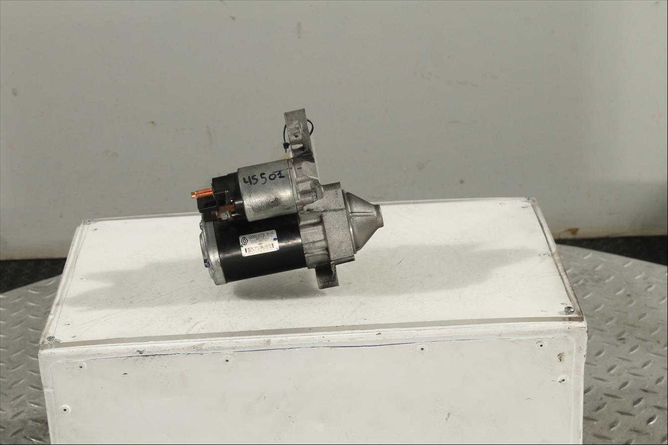Motor de arranque