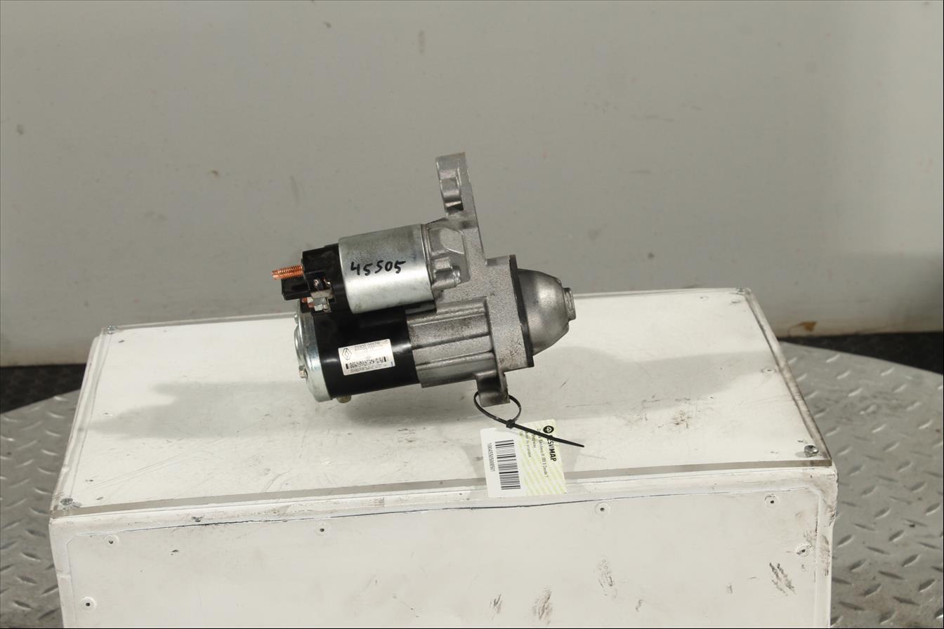 Motor de arranque
