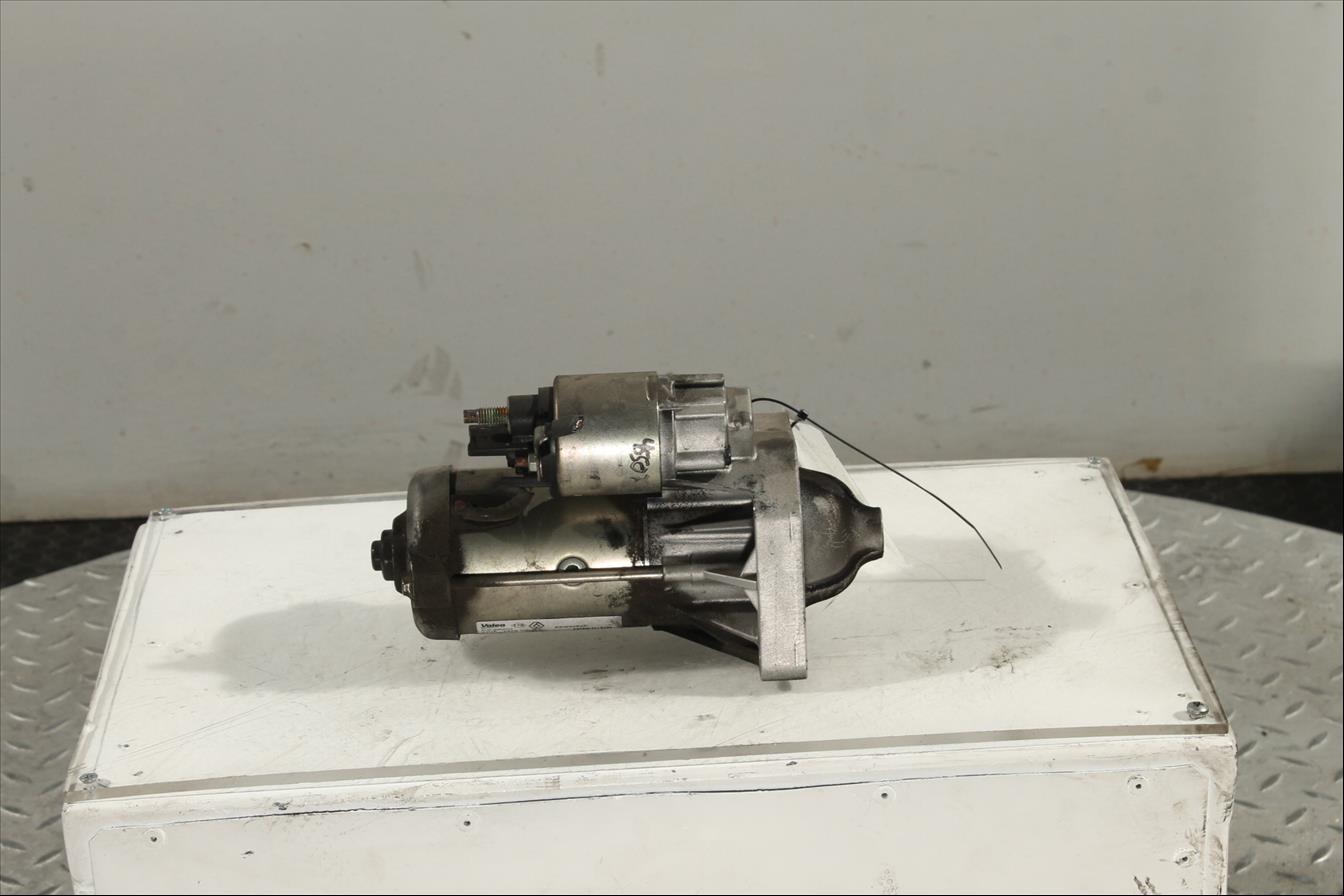 Motor de arranque