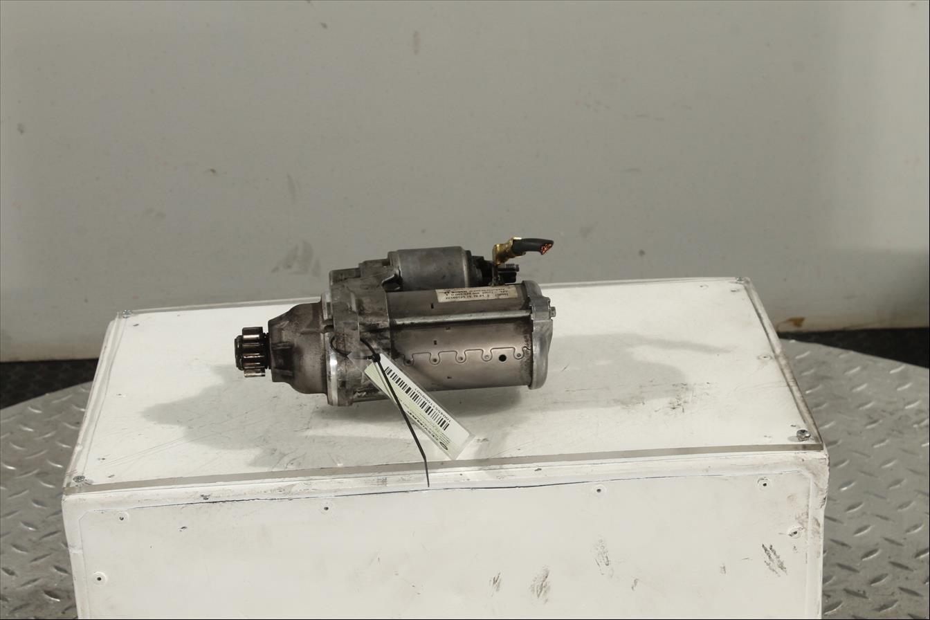 Motor de arranque