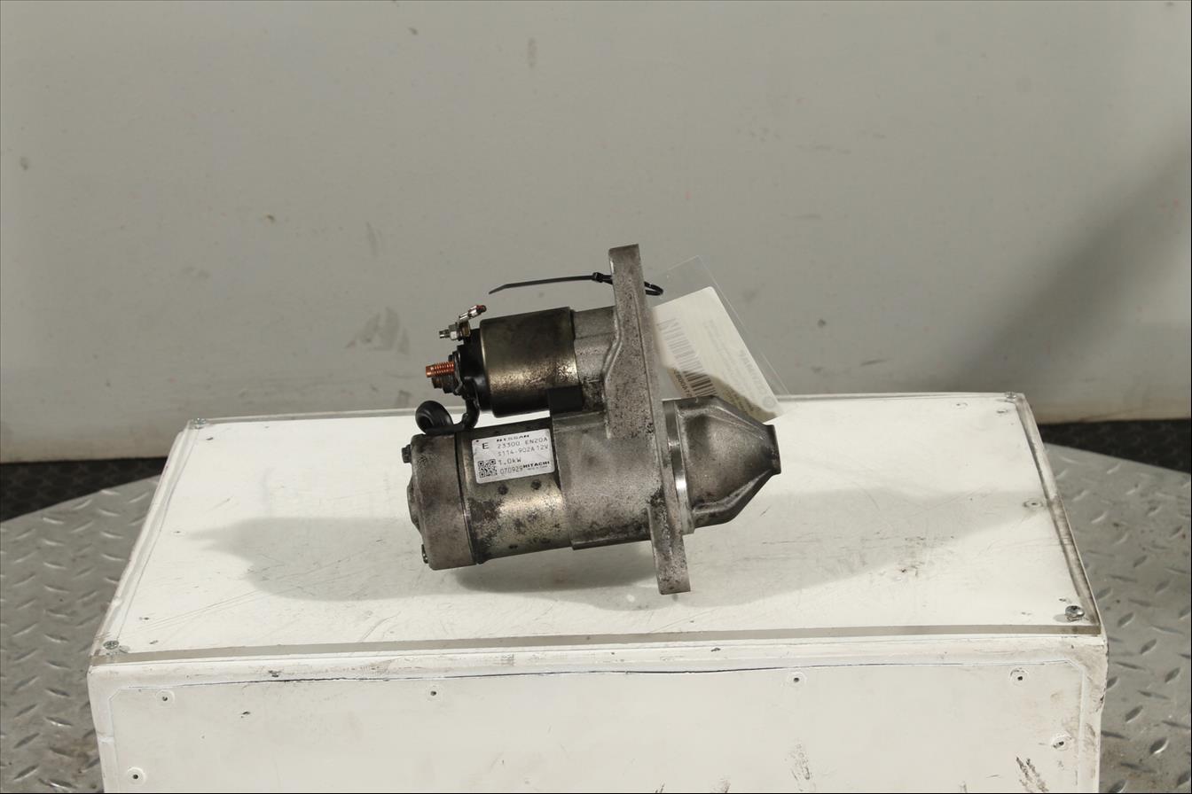 Motor de arranque
