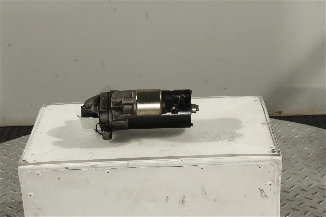Motor de arranque