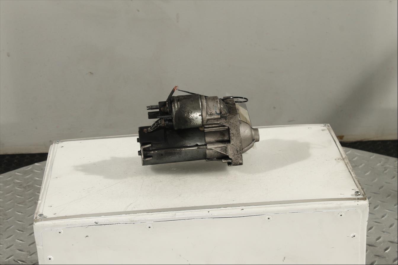 Motor de arranque