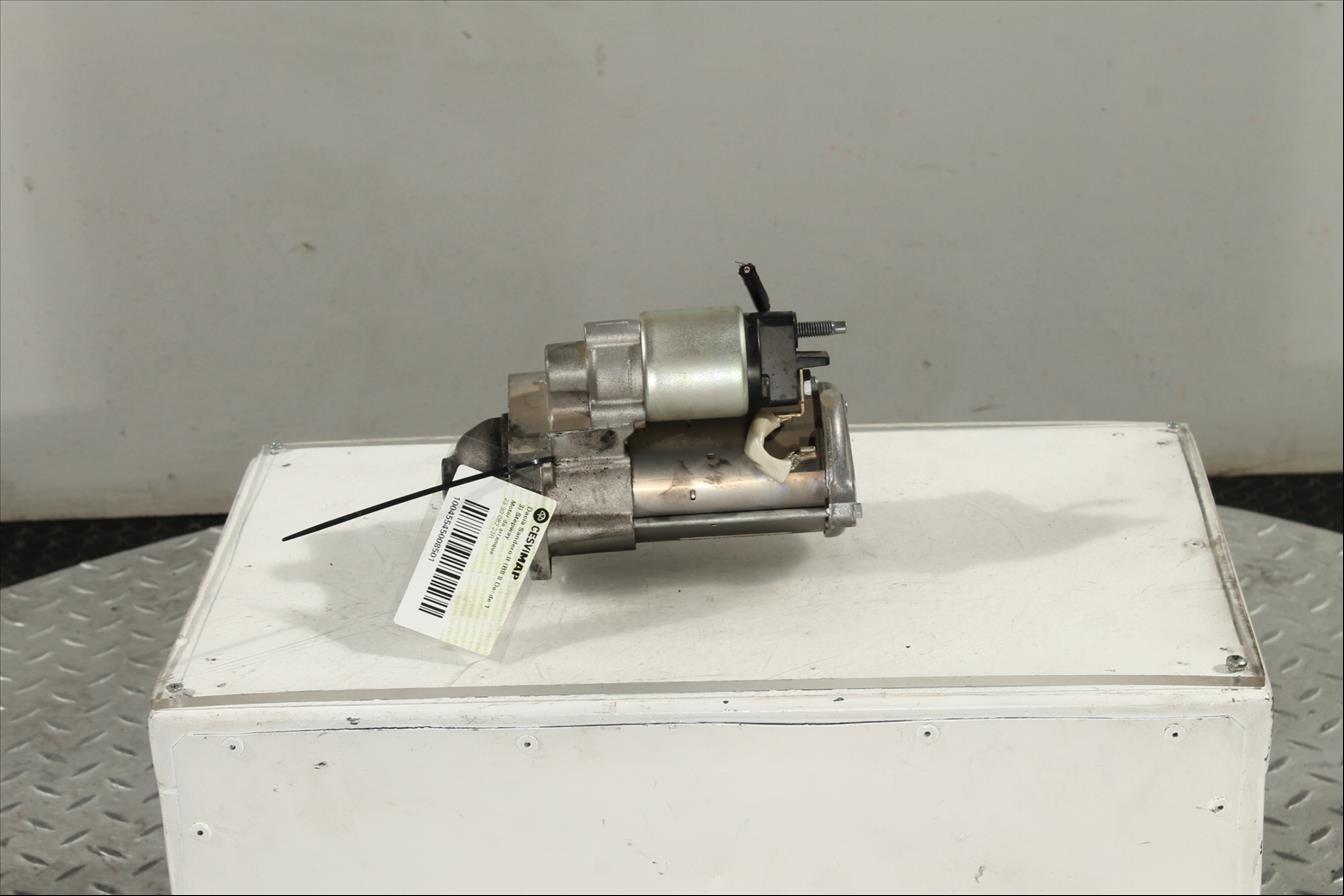Motor de arranque