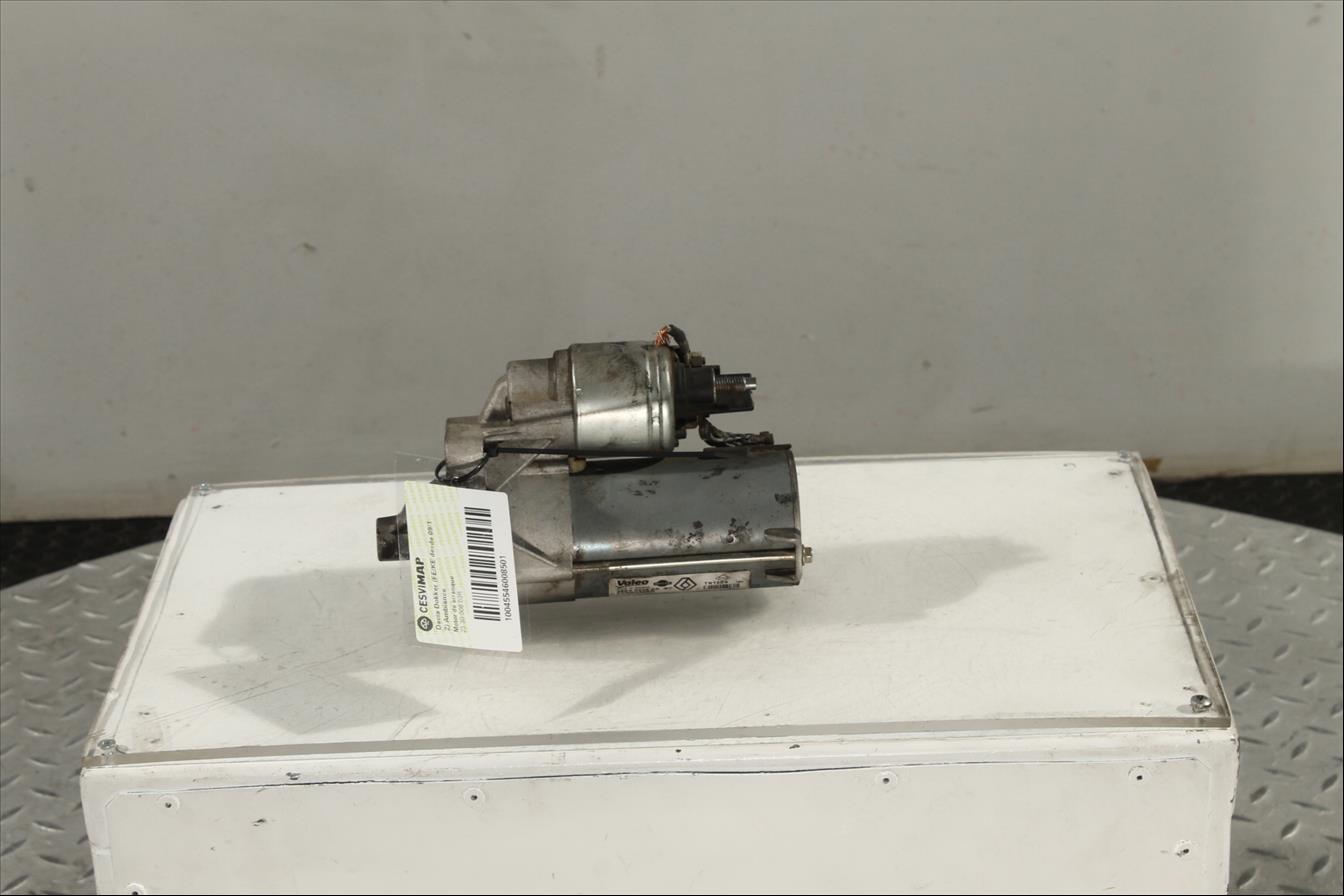 Motor de arranque