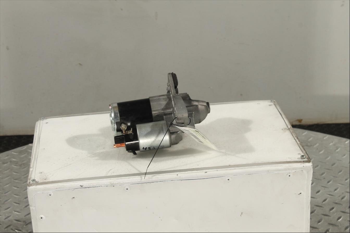 Motor de arranque