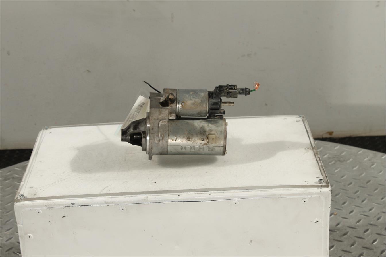 Motor de arranque