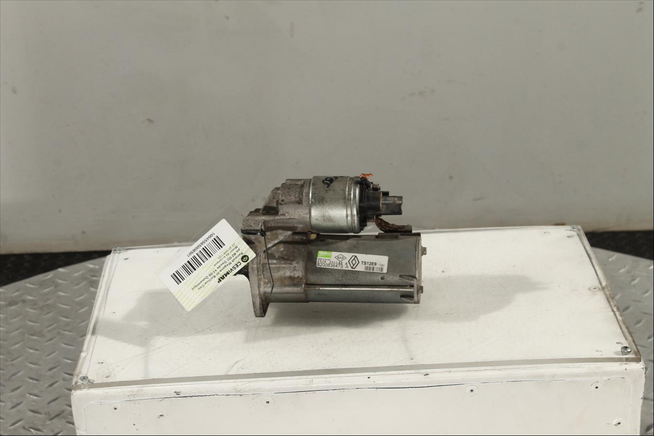 Motor de arranque