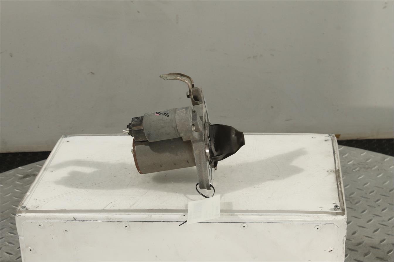 Motor de arranque