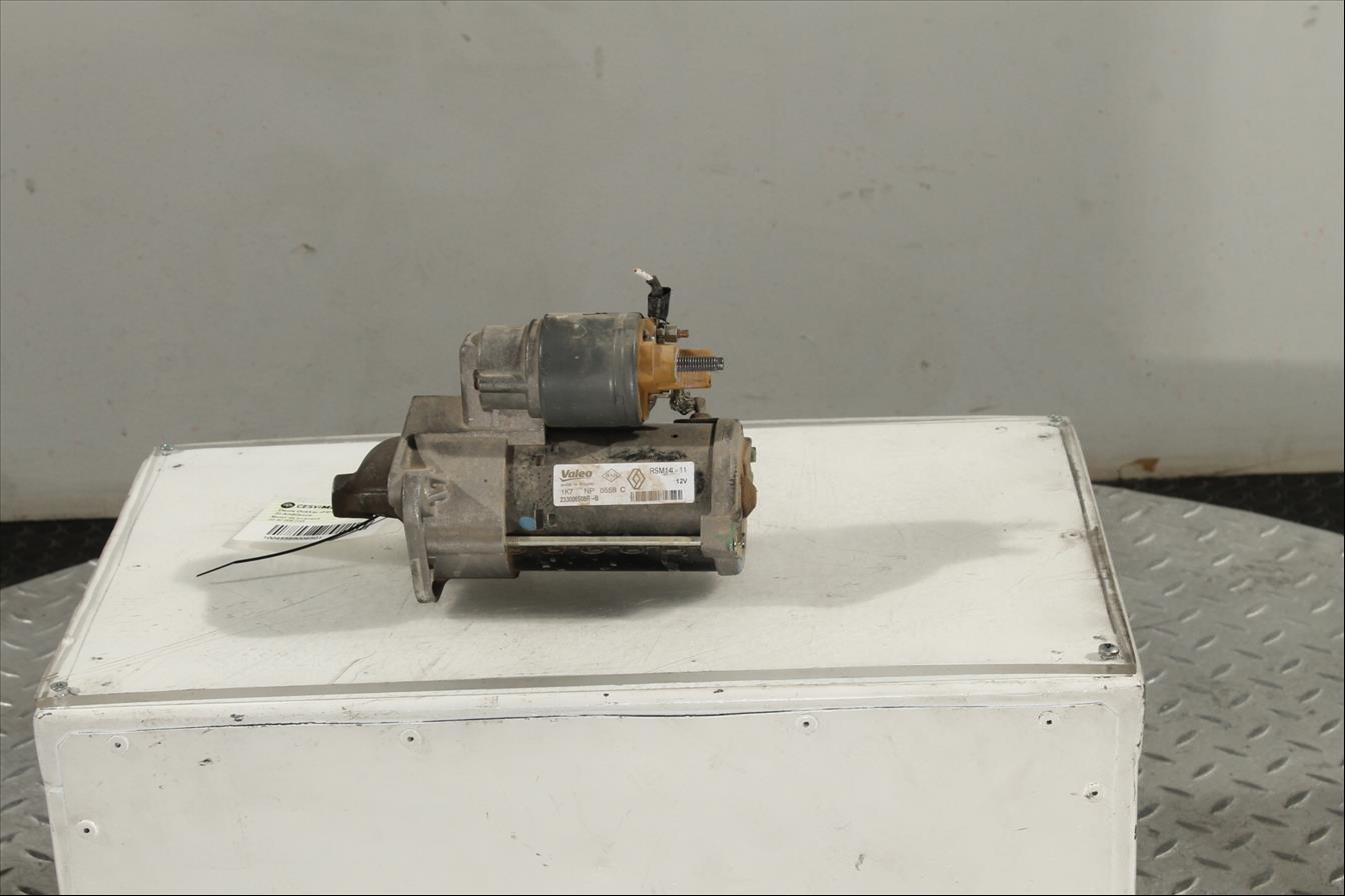 Motor de arranque
